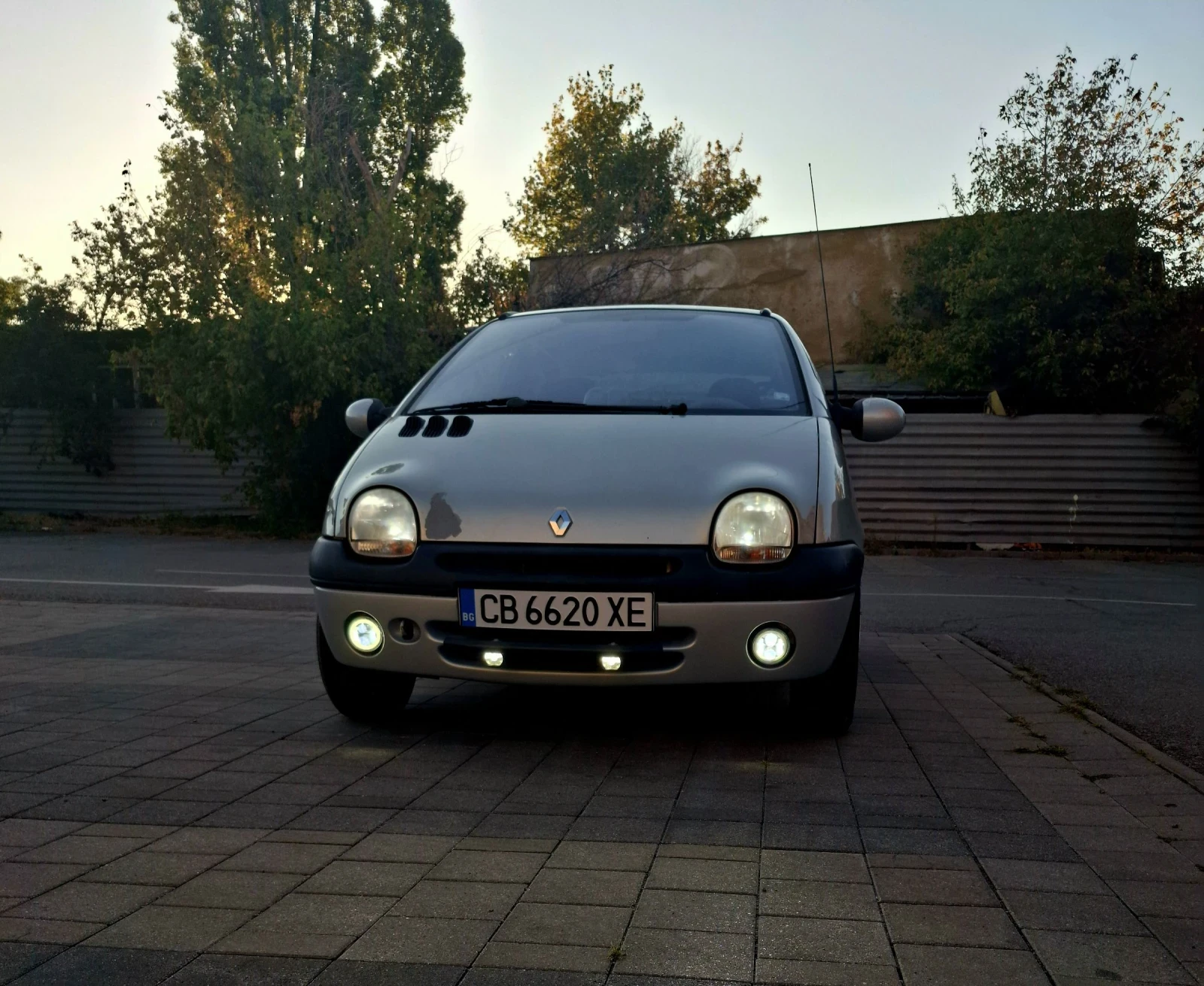 Renault Twingo 1.2 16v