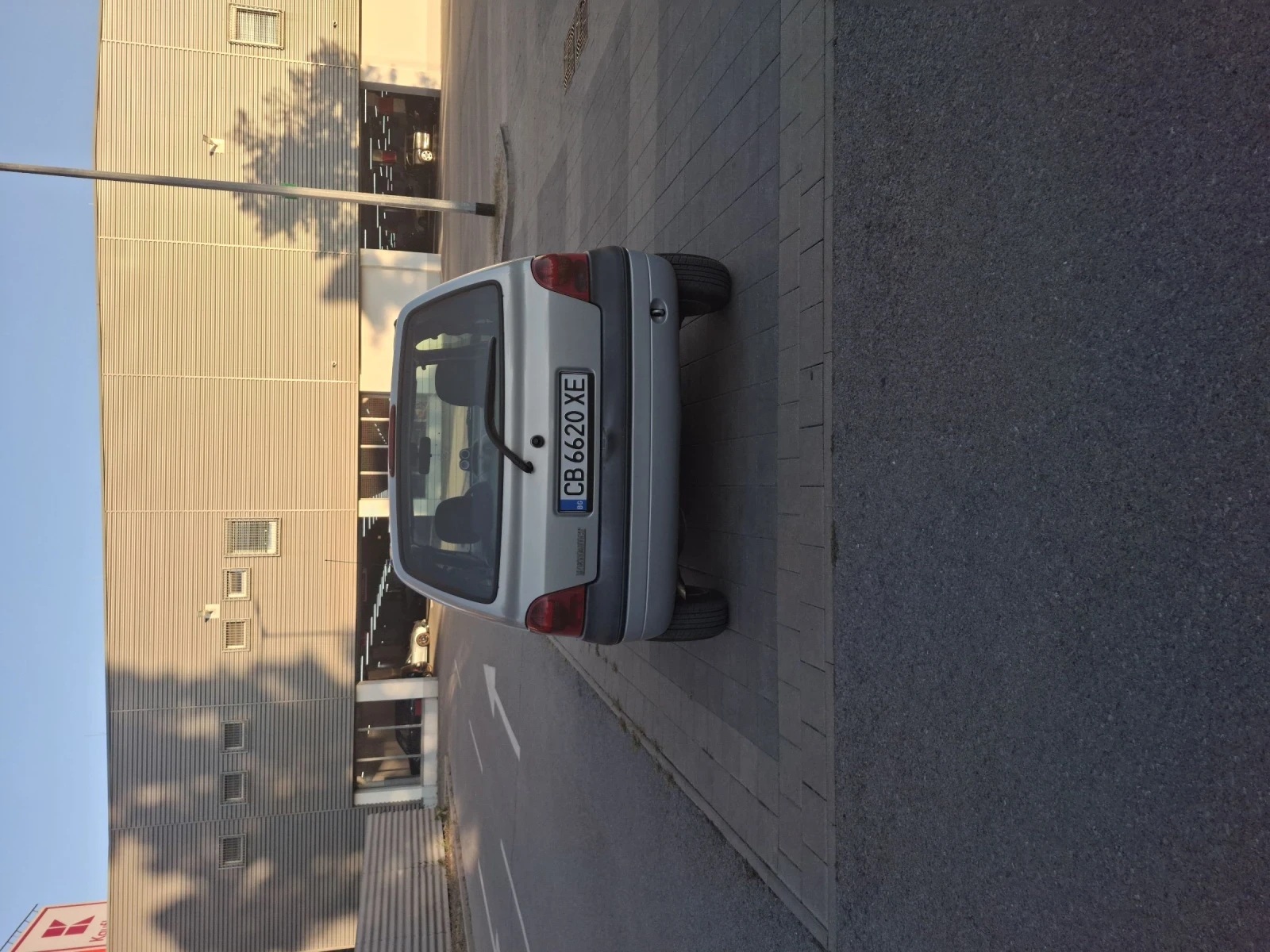Renault Twingo 1.2 16v, снимка 4 - Автомобили и джипове - 55683121