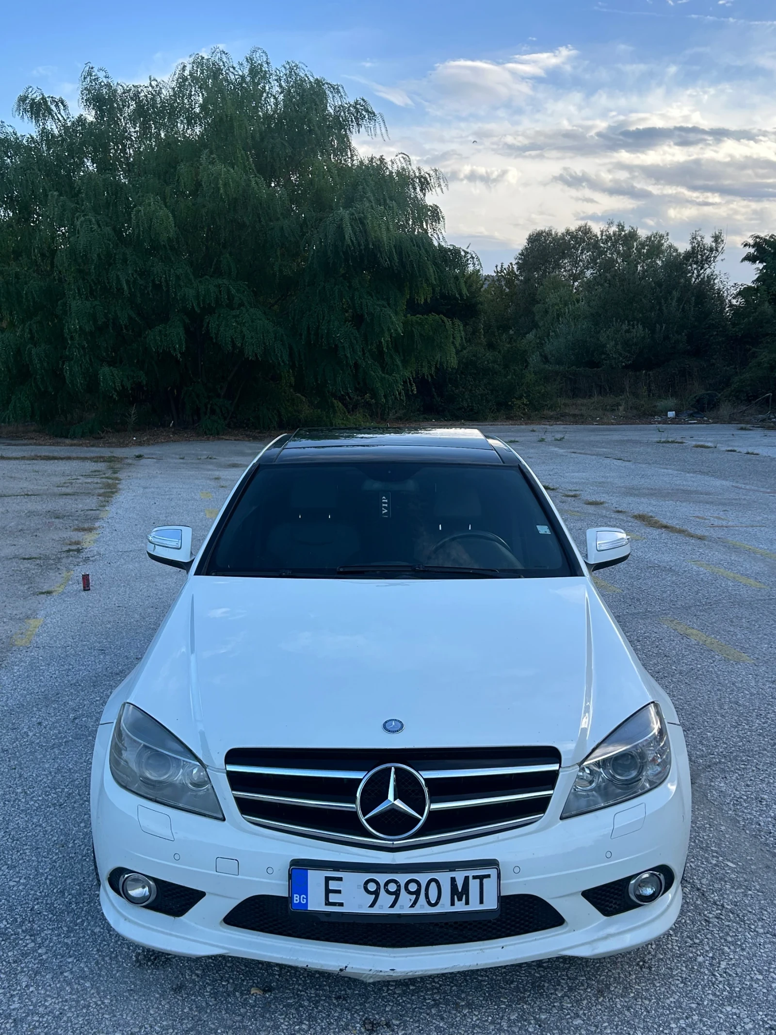 Mercedes-Benz C 320 AMG пакет