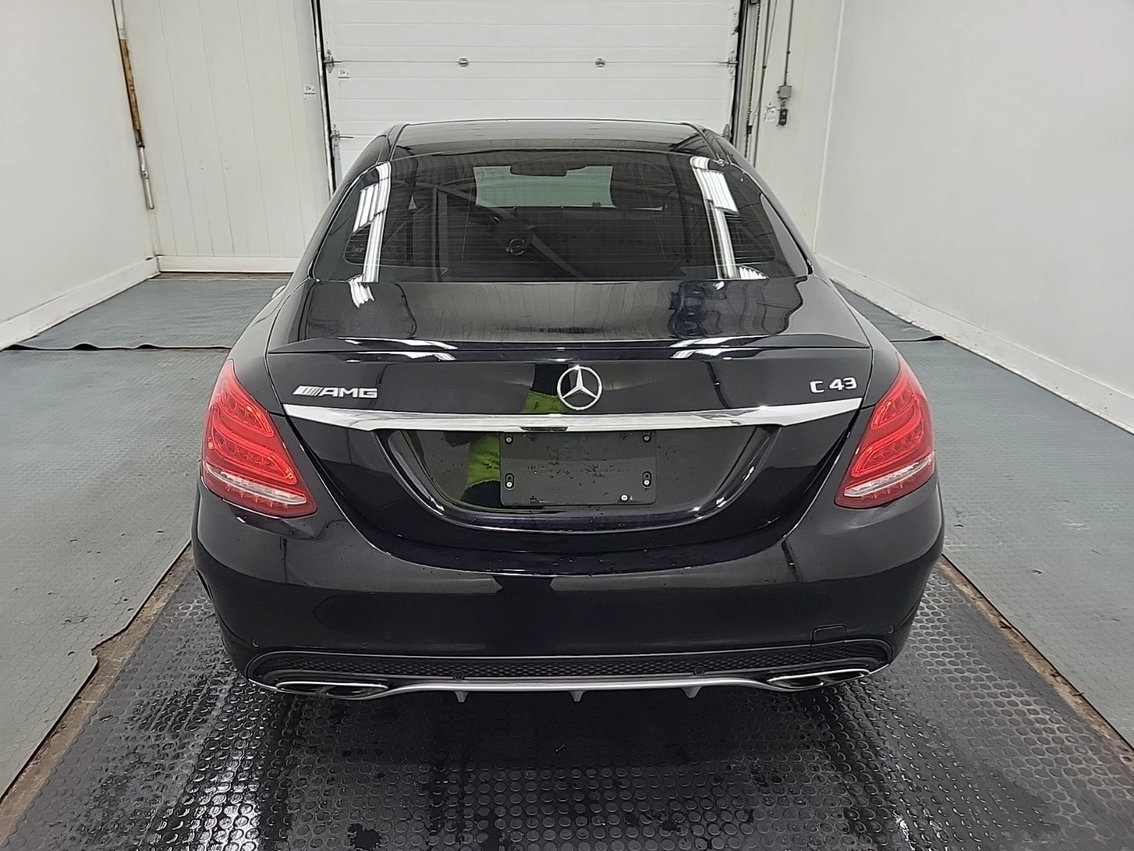 Mercedes-Benz C 43 AMG  AMBIENT / 360 / MEMORY / PANO , снимка 6 - Автомобили и джипове - 55923515
