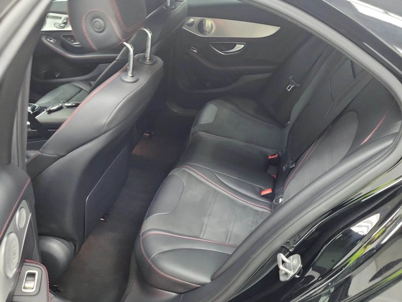 Mercedes-Benz C 43 AMG  AMBIENT / 360 / MEMORY / PANO , снимка 13 - Автомобили и джипове - 55923515