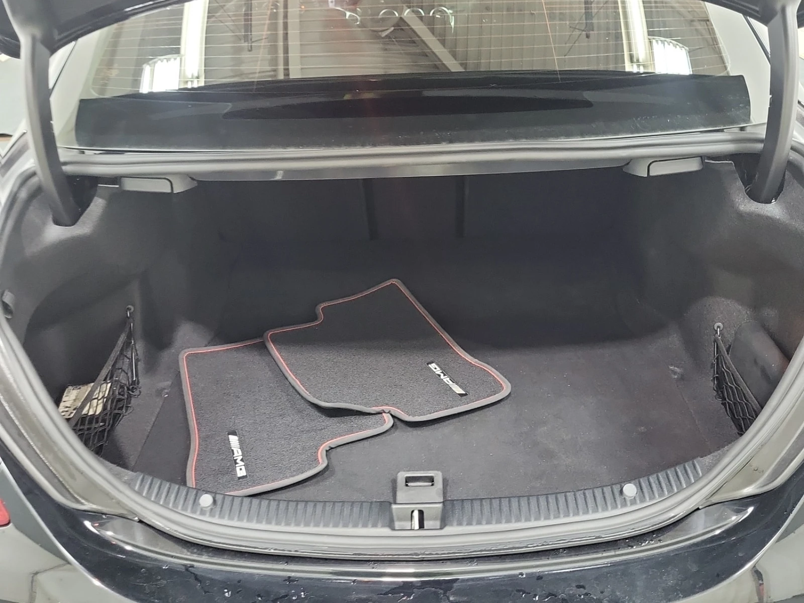 Mercedes-Benz C 43 AMG  AMBIENT / 360 / MEMORY / PANO , снимка 15 - Автомобили и джипове - 55923515