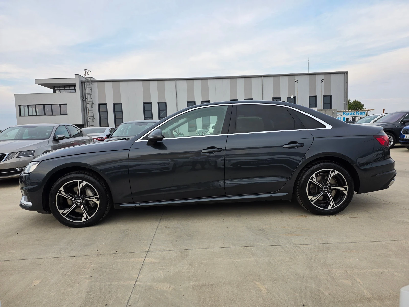 Audi A4 4Х4= 204кс= AT 7, снимка 2 - Автомобили и джипове - 55930774