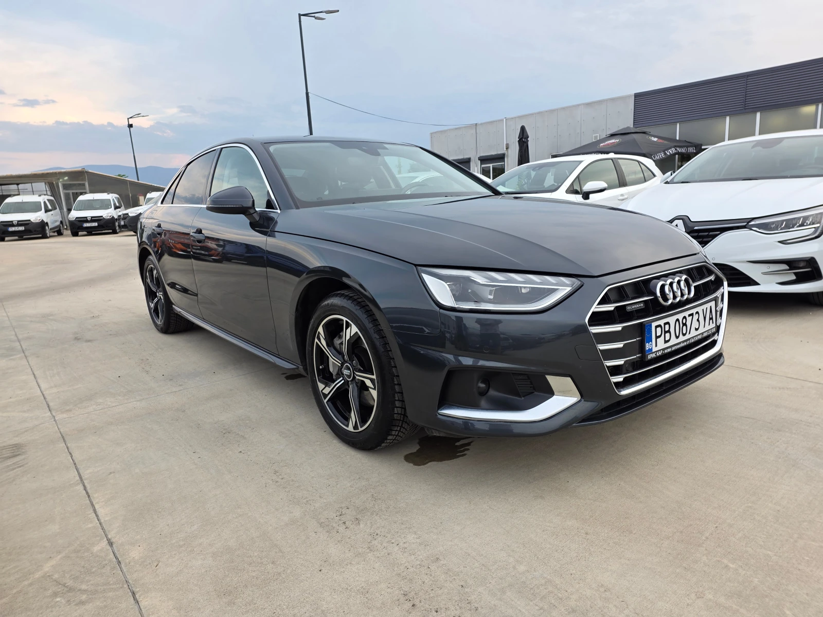 Audi A4 4Х4= 204кс= AT 7, снимка 7 - Автомобили и джипове - 55930774