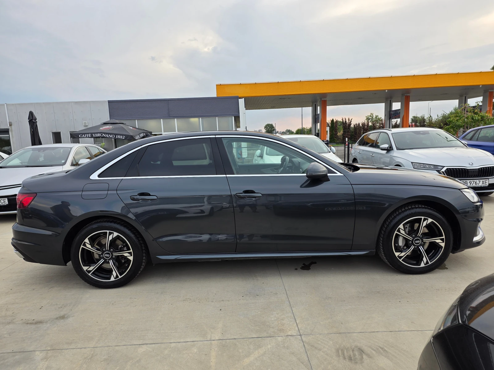 Audi A4 4Х4= 204кс= AT 7, снимка 6 - Автомобили и джипове - 55930774