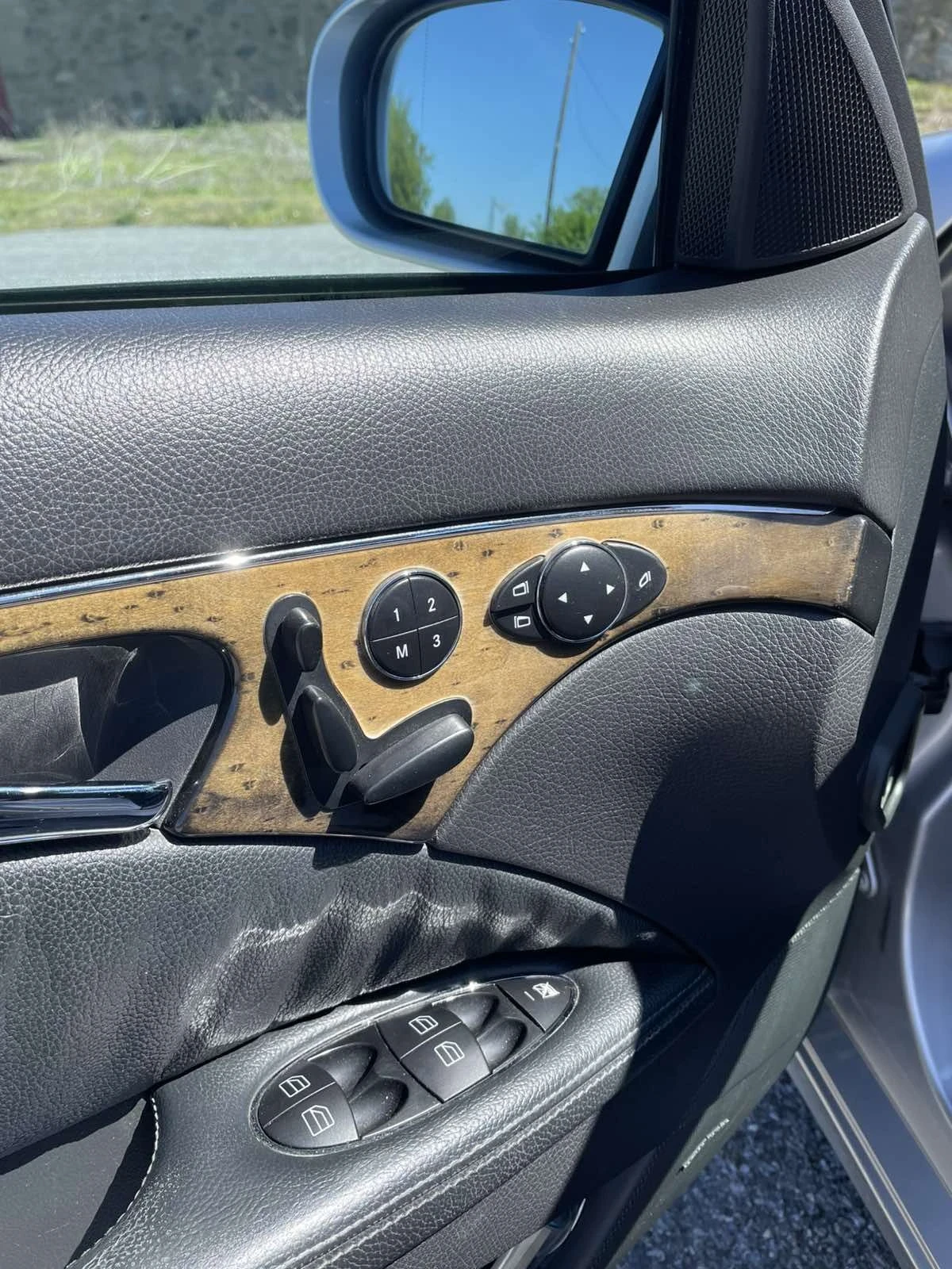 Mercedes-Benz E 400, снимка 8 - Автомобили и джипове - 55959480