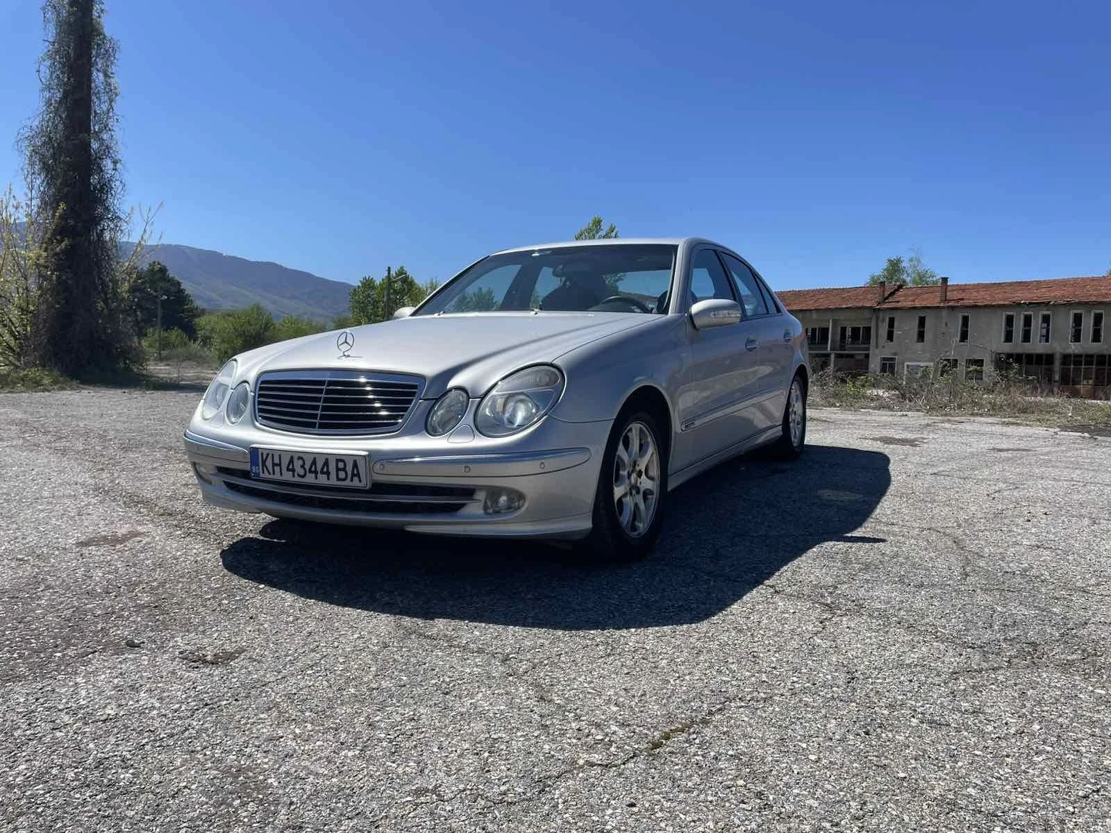 Mercedes-Benz E 400