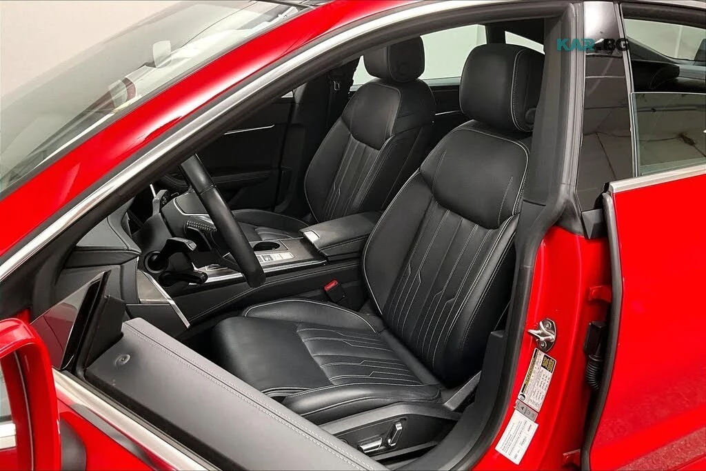 Audi A7 55TFSI Technik S-Line quattro* B&O* DISTRONIC* 360, снимка 8 - Автомобили и джипове - 55965219