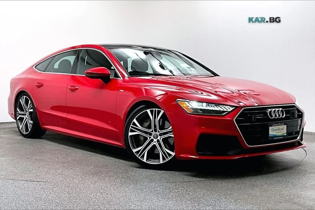 Audi A7 55TFSI Technik S-Line quattro* B&O* DISTRONIC* 360, снимка 3 - Автомобили и джипове - 55965219