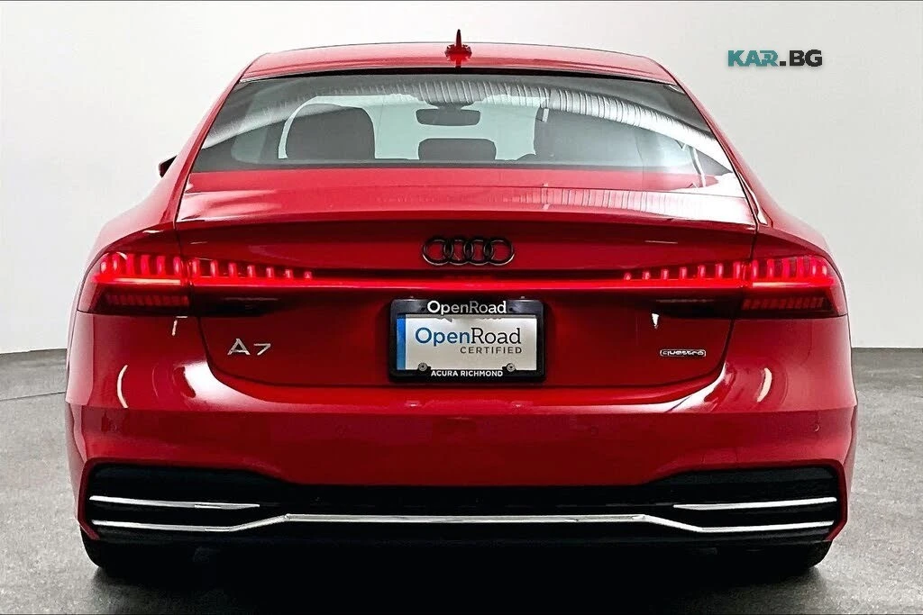 Audi A7 55TFSI Technik S-Line quattro* B&O* DISTRONIC* 360, снимка 5 - Автомобили и джипове - 55965219