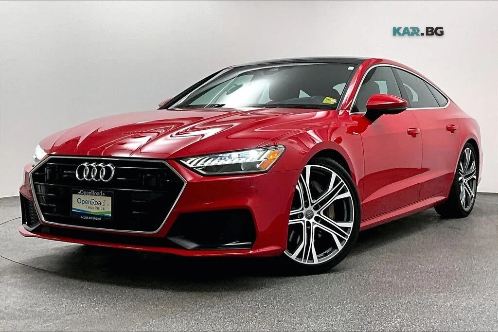 Audi A7 55TFSI Technik S-Line quattro* B&O* DISTRONIC* 360