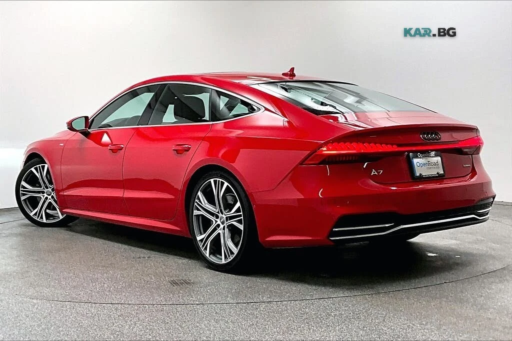 Audi A7 55TFSI Technik S-Line quattro* B&O* DISTRONIC* 360, снимка 6 - Автомобили и джипове - 55965219