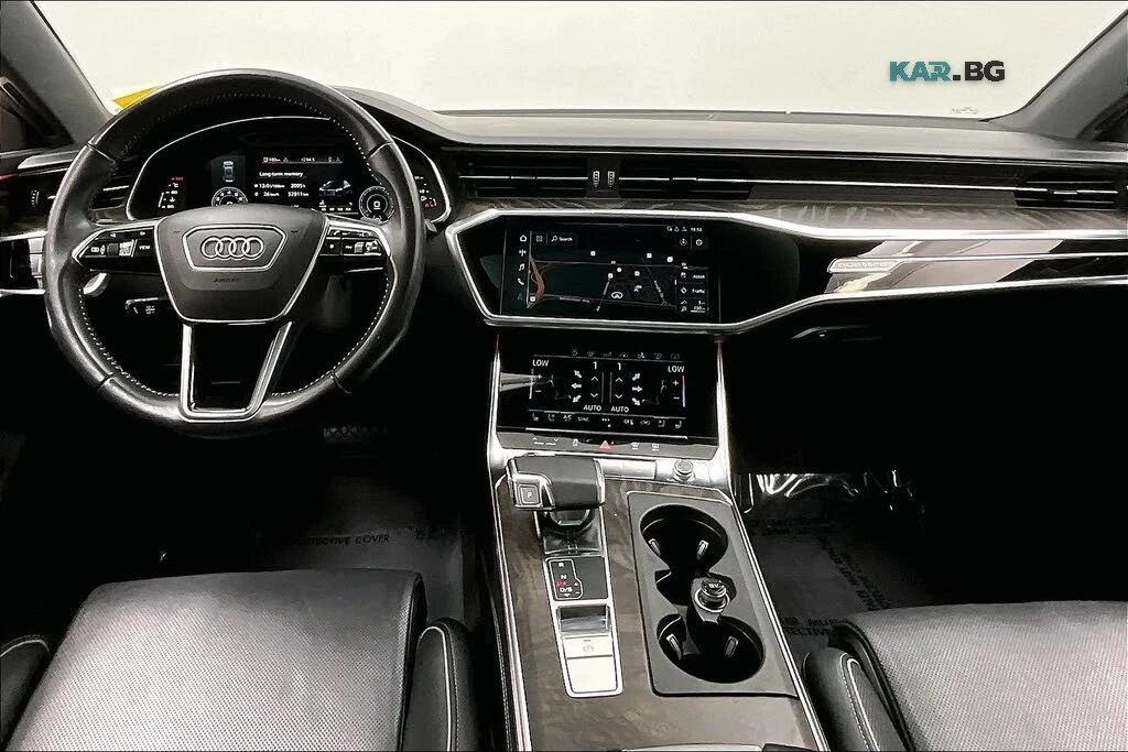 Audi A7 55TFSI Technik S-Line quattro* B&O* DISTRONIC* 360, снимка 10 - Автомобили и джипове - 55965219