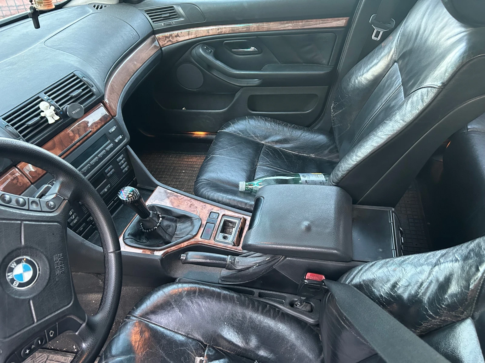 BMW 523 523i, снимка 6 - Автомобили и джипове - 56010720