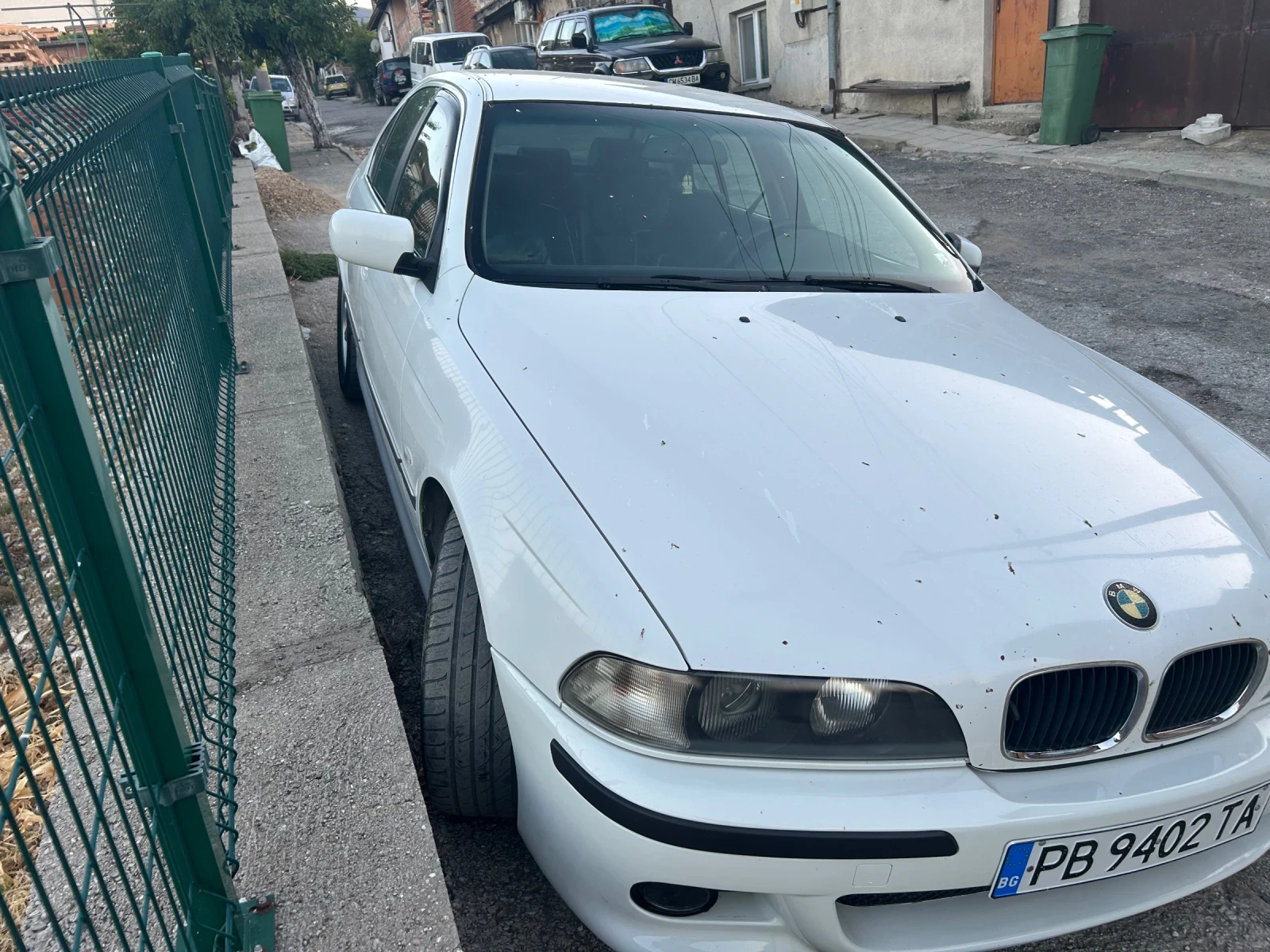 BMW 523 523i, снимка 2 - Автомобили и джипове - 56010720