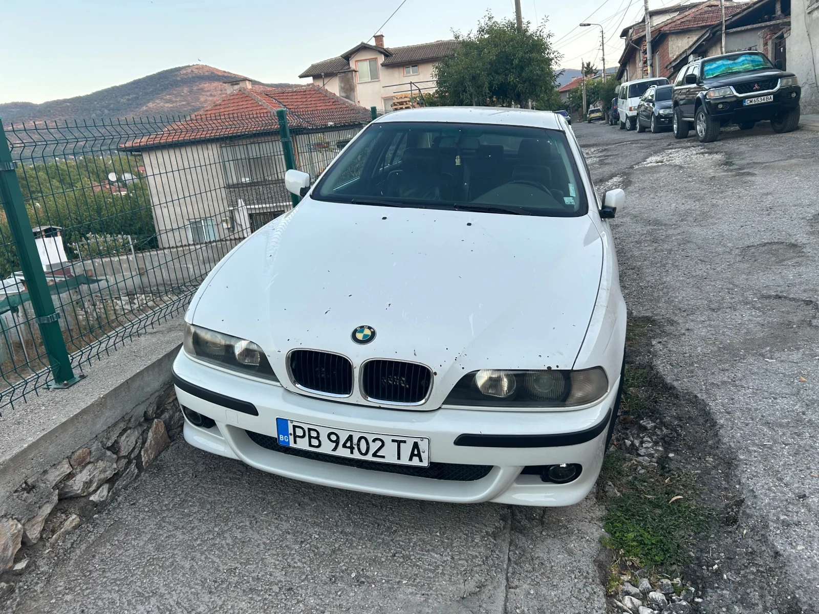 BMW 523 523i