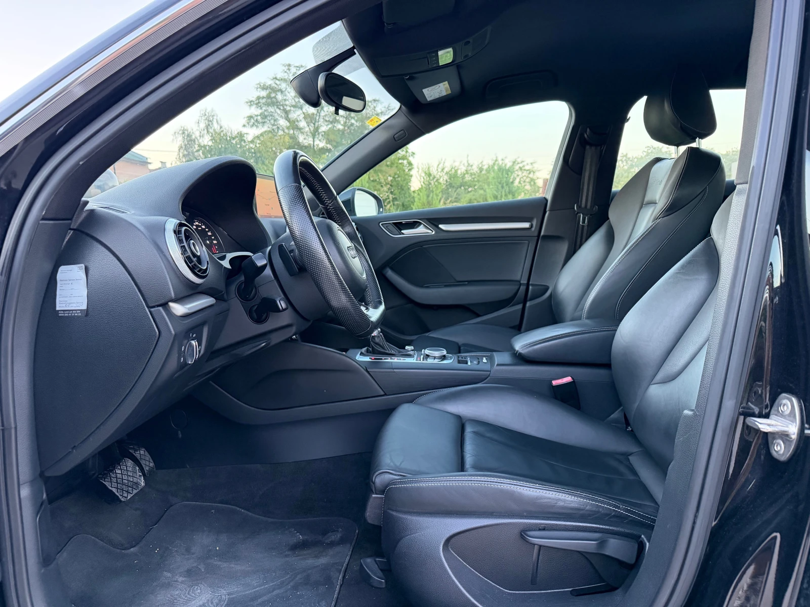 Audi A3 -2.0TDI-S LINE-4X4-SPORTPAKET, снимка 9 - Автомобили и джипове - 56016761