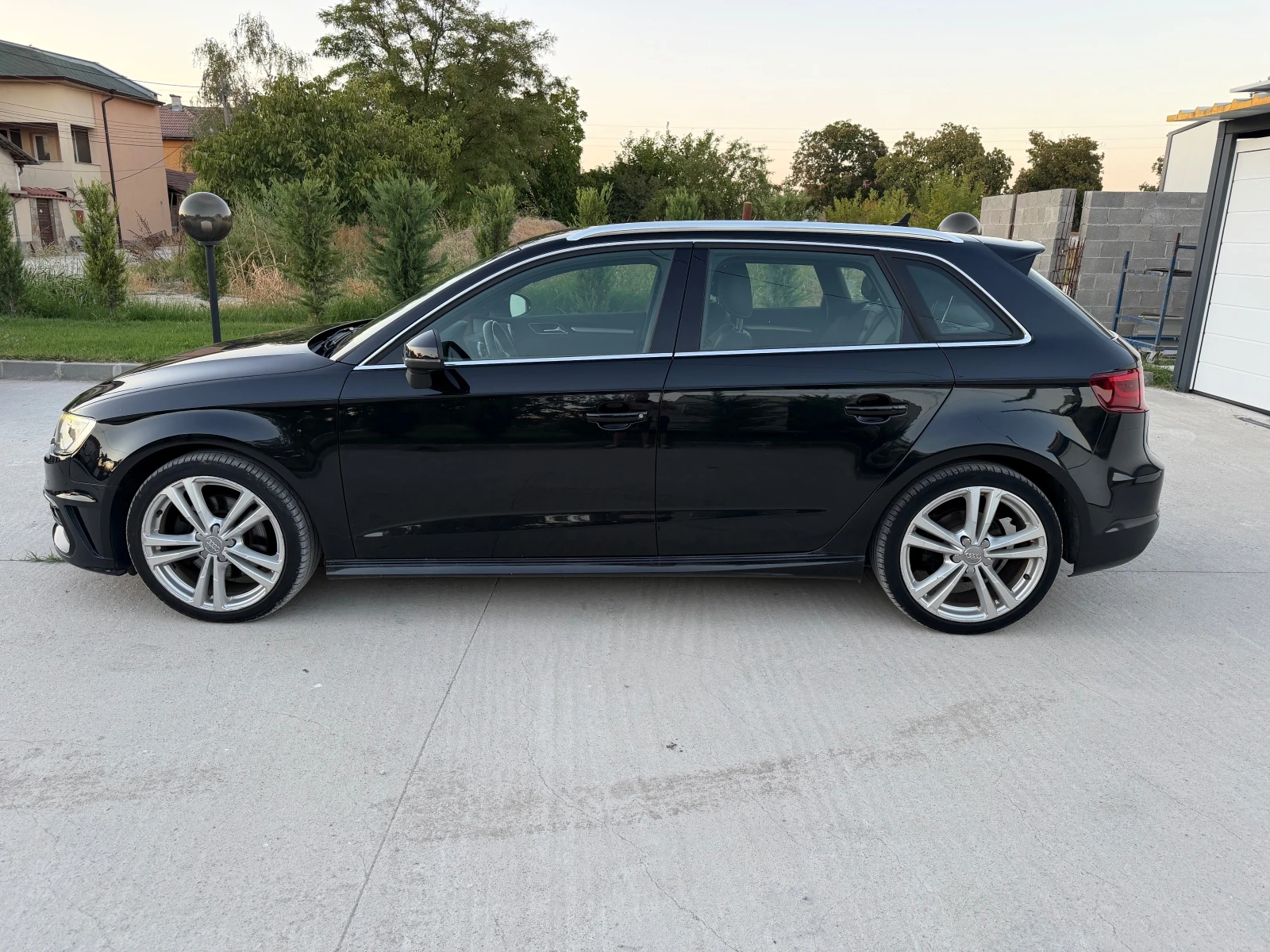 Audi A3 -2.0TDI-S LINE-4X4-SPORTPAKET, снимка 2 - Автомобили и джипове - 56016761
