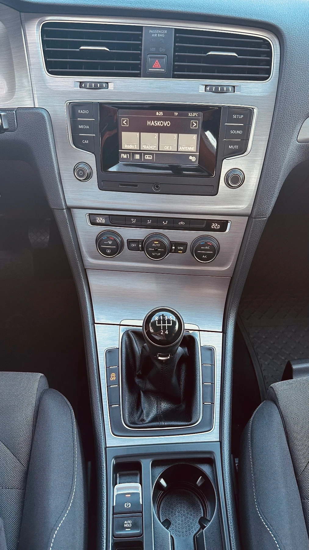 VW Golf 1.6TDI Rabbit , снимка 11 - Автомобили и джипове - 56024107