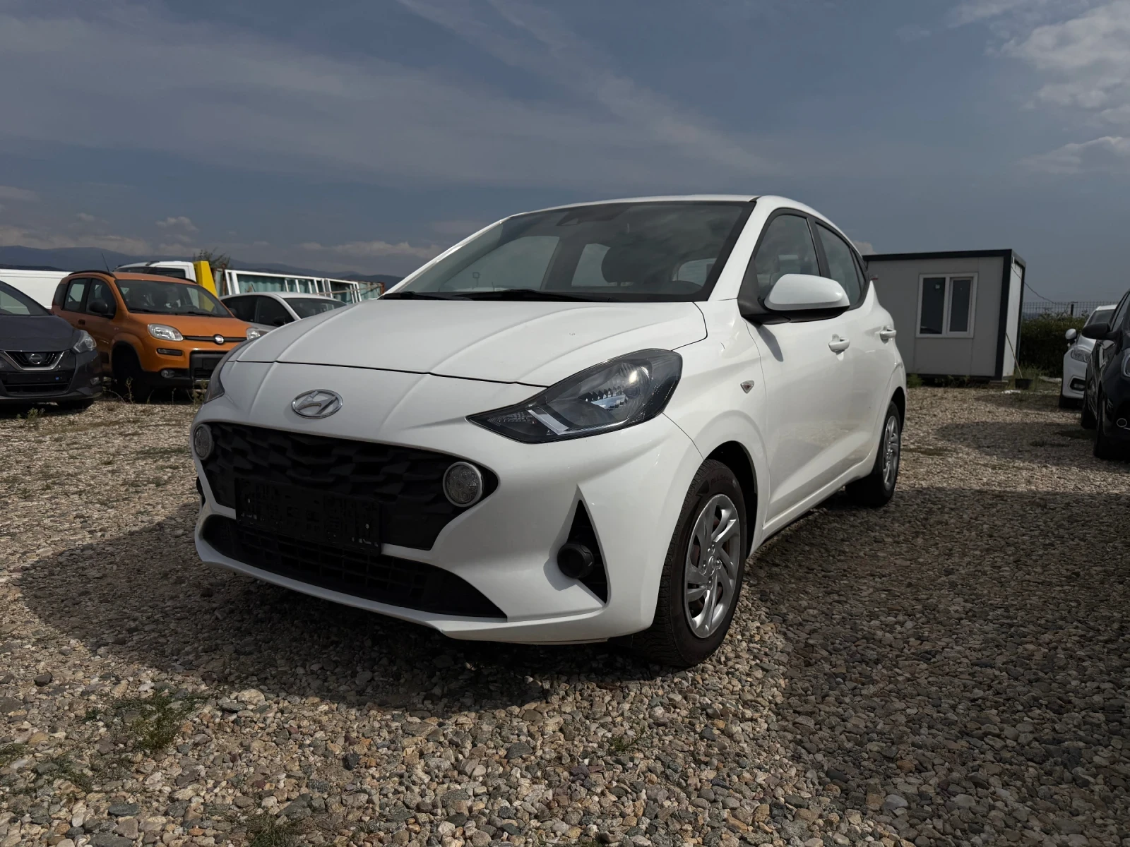 Hyundai I10 | Mobile.bg � ����������� 1