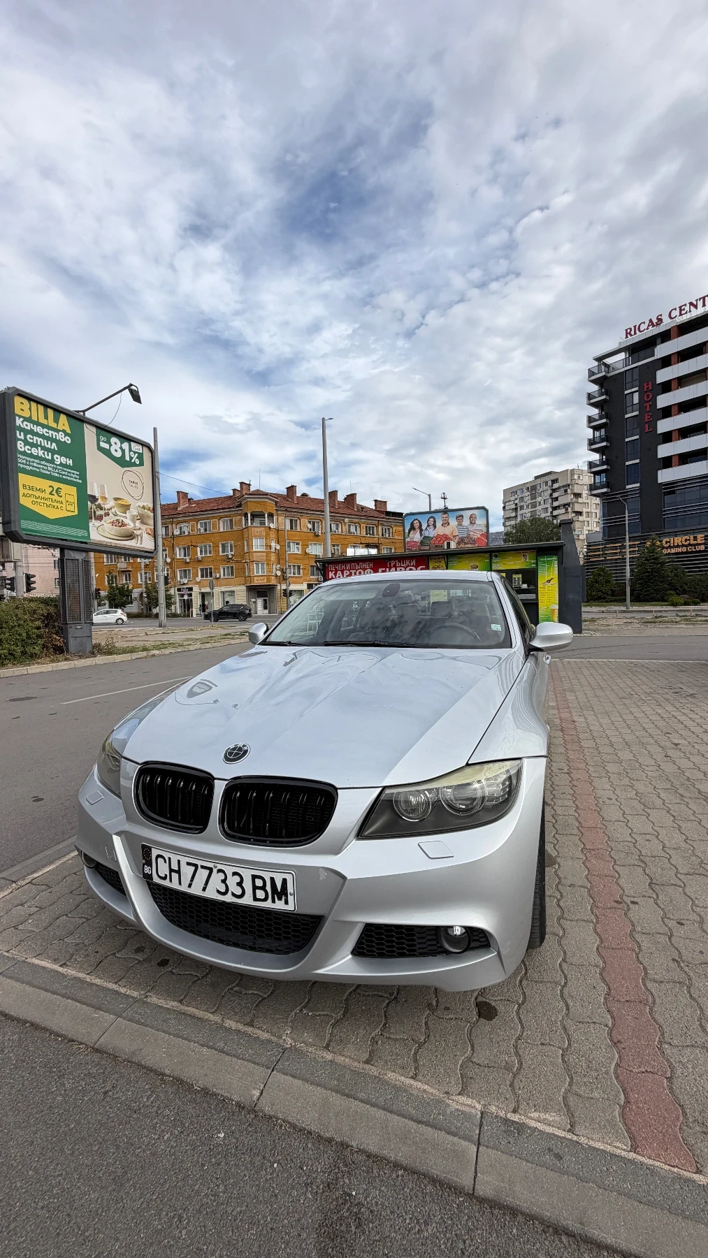BMW 320 320 d x drive, снимка 2 - Автомобили и джипове - 56172957