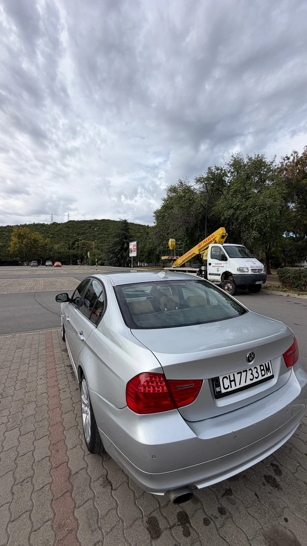 BMW 320 320 d x drive, снимка 6 - Автомобили и джипове - 56172957
