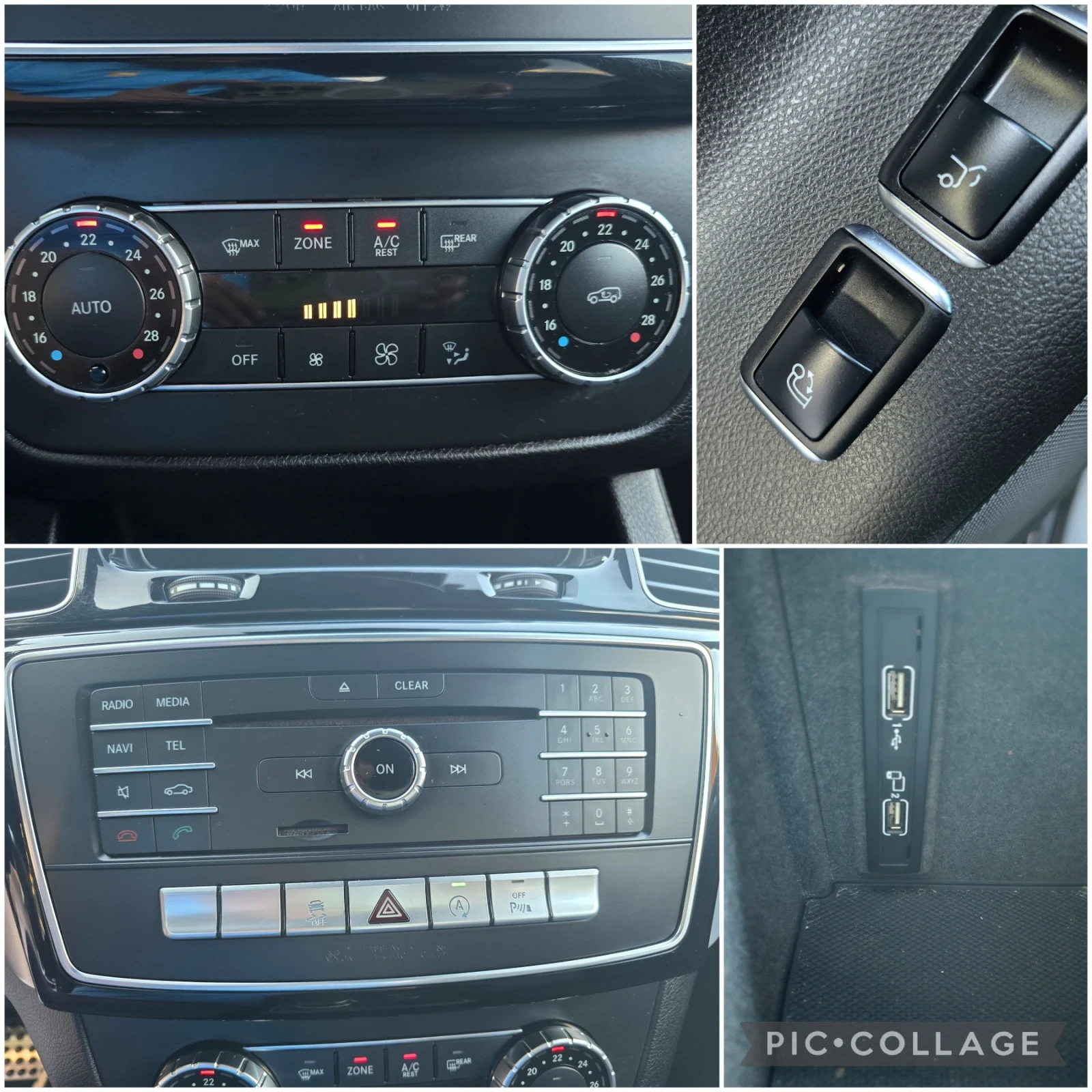 Mercedes-Benz GLE 350 AMG/����� �������� ������� | Mobile.bg � ����������� 12
