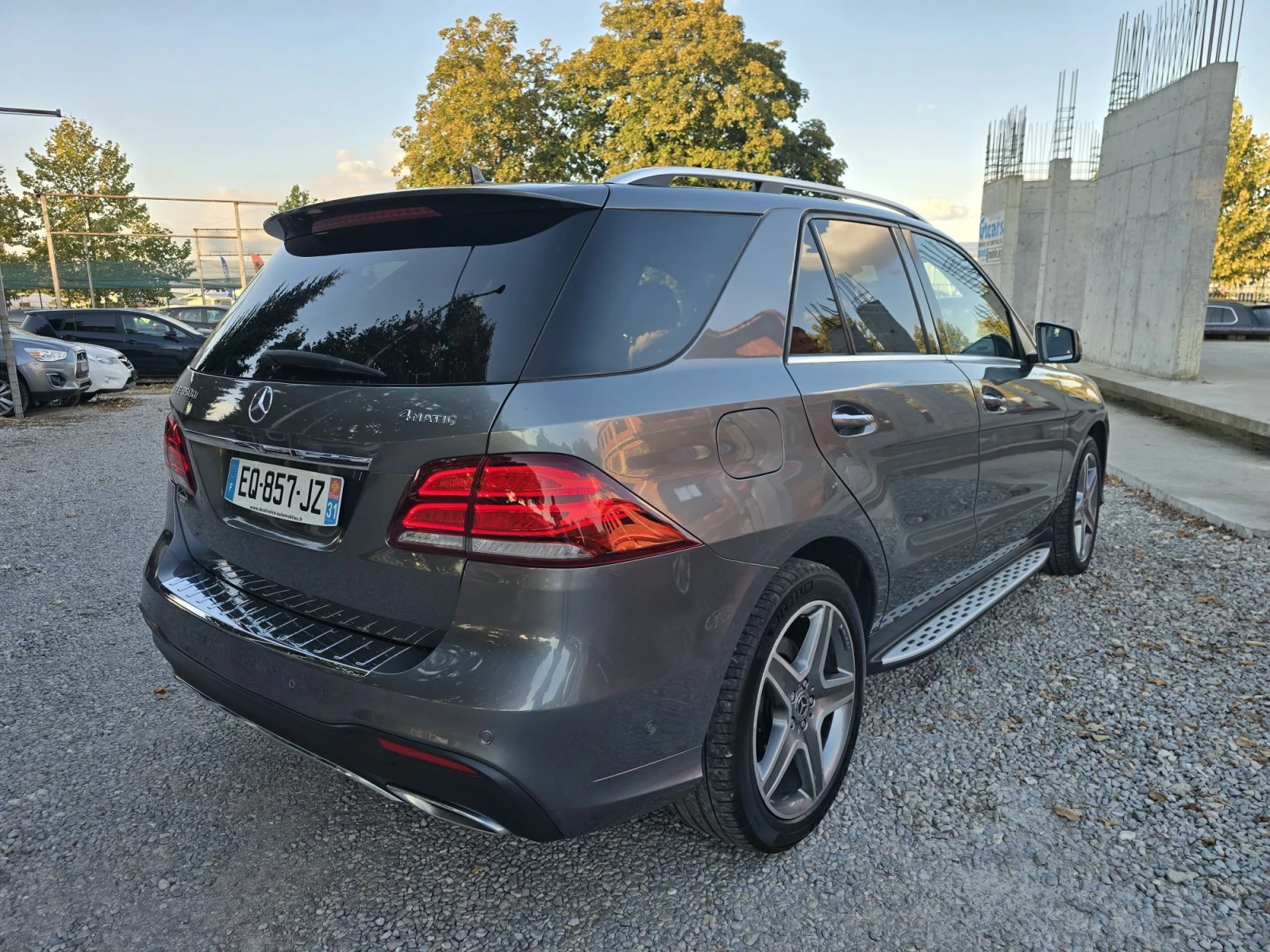 Mercedes-Benz GLE 350 AMG/����� �������� ������� | Mobile.bg � ����������� 5