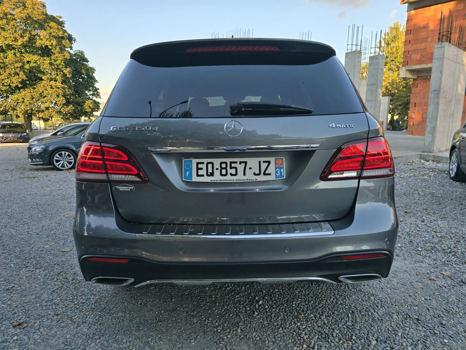 Mercedes-Benz GLE 350 AMG/����� �������� ������� | Mobile.bg � ����������� 6