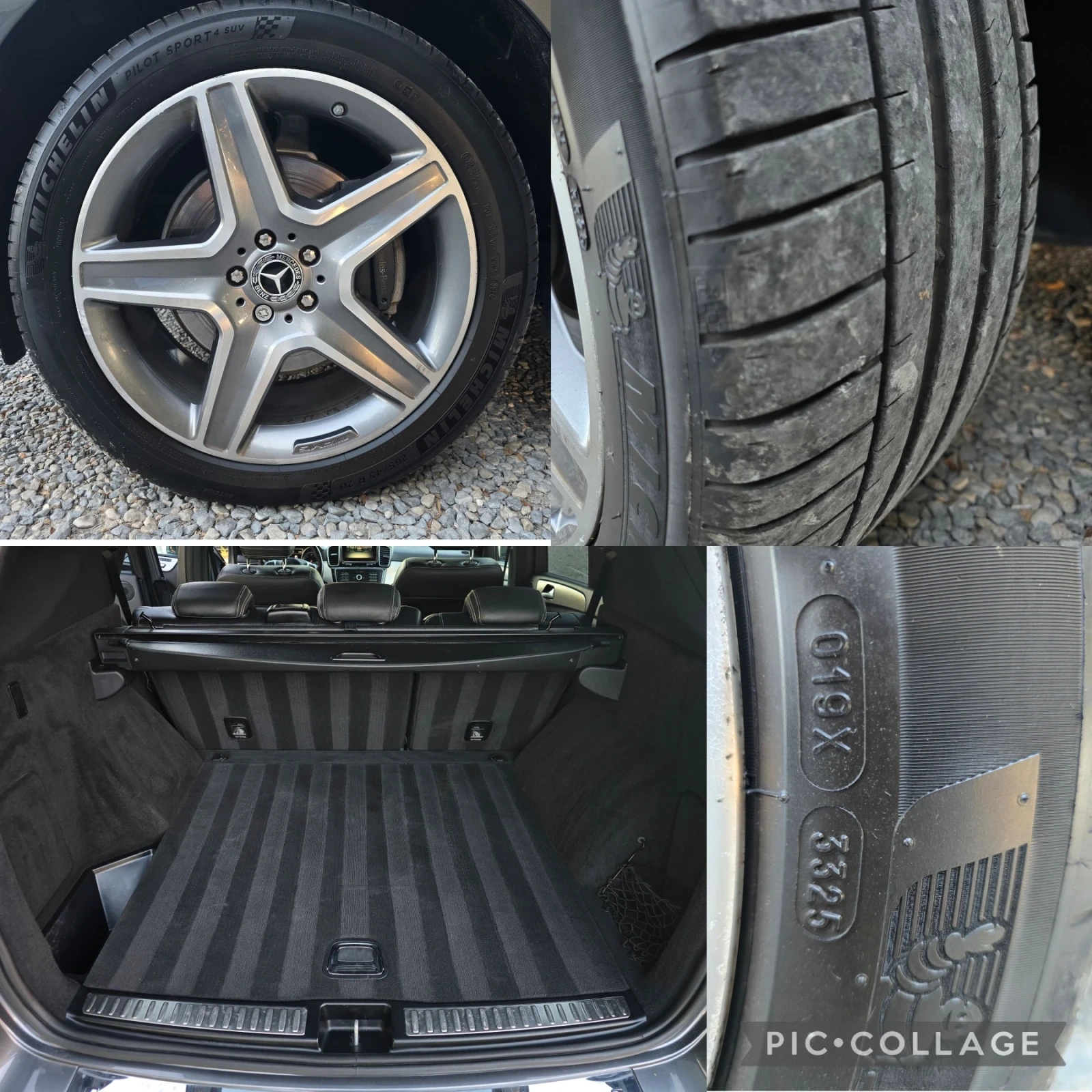 Mercedes-Benz GLE 350 AMG/����� �������� ������� | Mobile.bg � ����������� 16