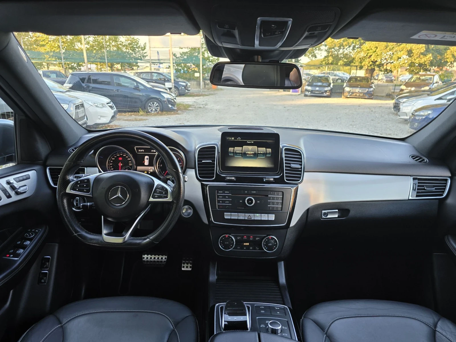 Mercedes-Benz GLE 350 AMG/����� �������� ������� | Mobile.bg � ����������� 9