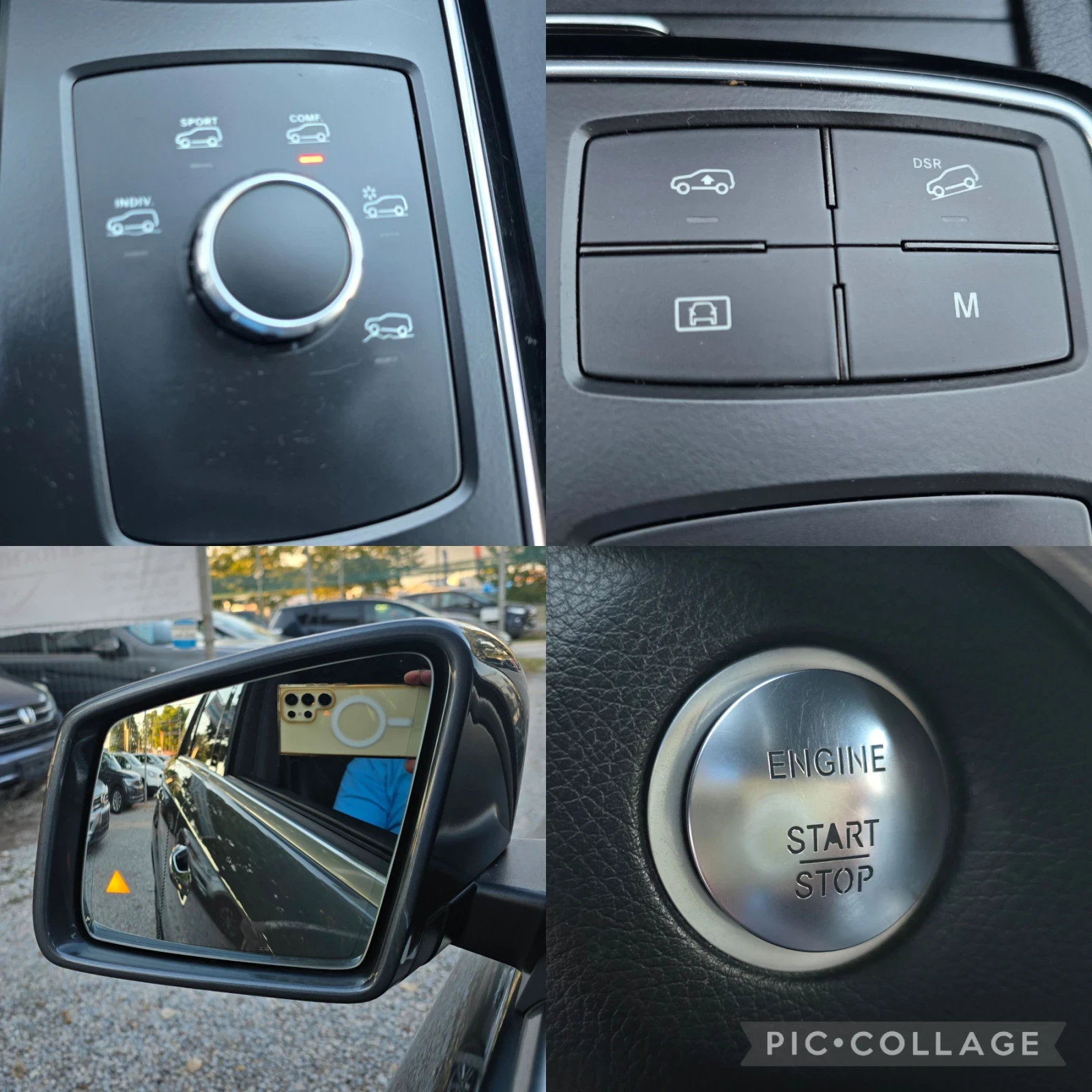 Mercedes-Benz GLE 350 AMG/����� �������� ������� | Mobile.bg � ����������� 13