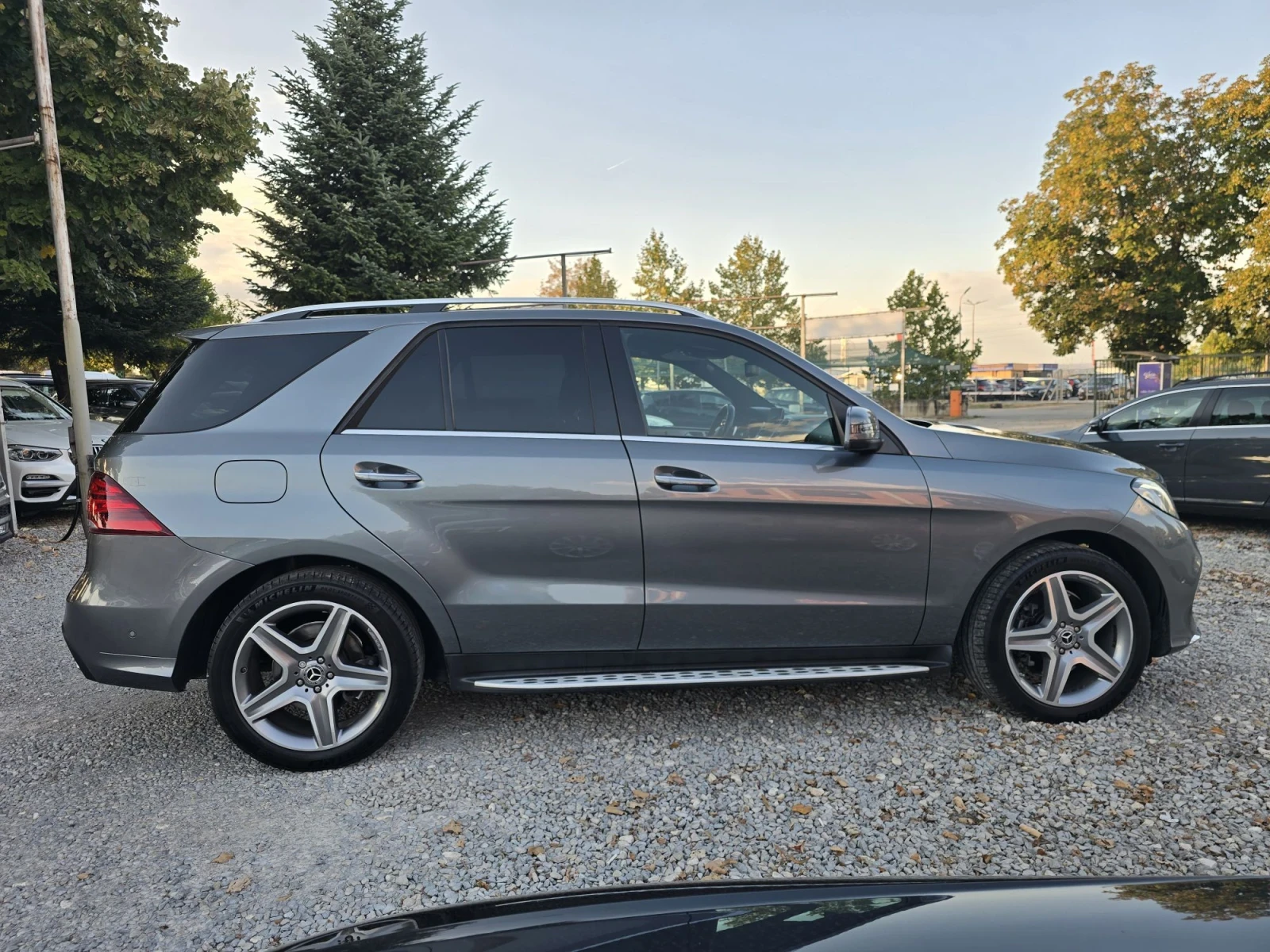 Mercedes-Benz GLE 350 AMG/����� �������� ������� | Mobile.bg � ����������� 4