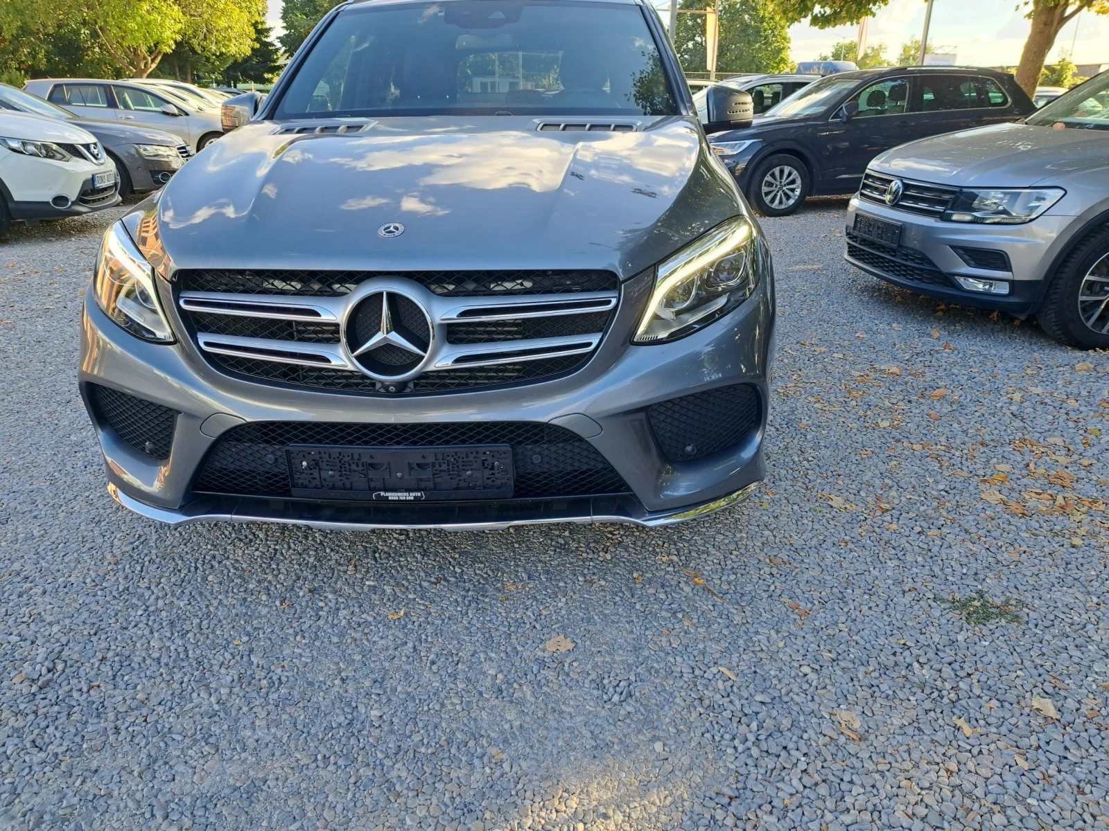 Mercedes-Benz GLE 350 AMG