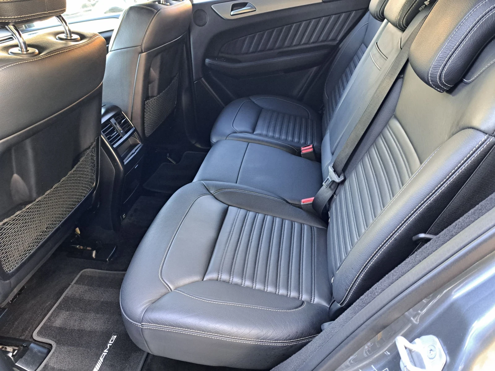 Mercedes-Benz GLE 350 AMG, снимка 8 - Автомобили и джипове - 56248370
