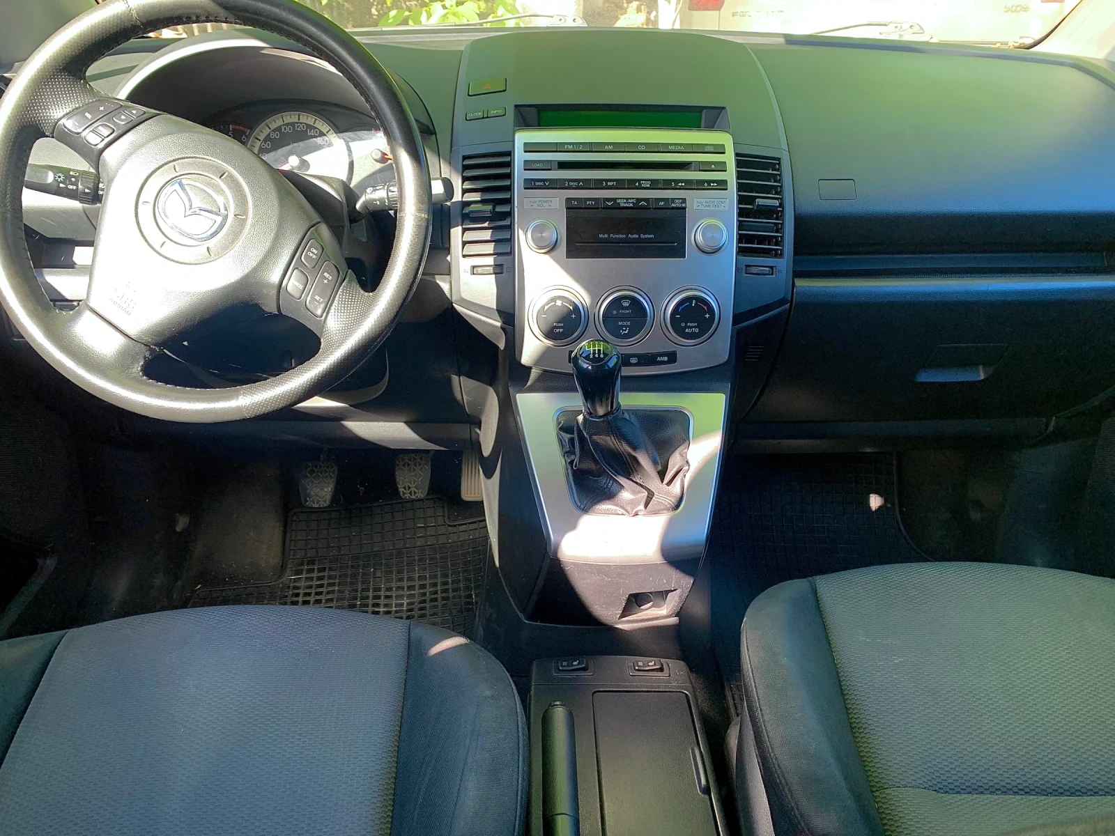 Mazda 5, снимка 5 - Автомобили и джипове - 56252057
