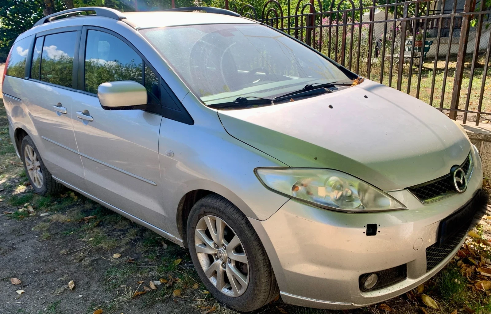 Mazda 5