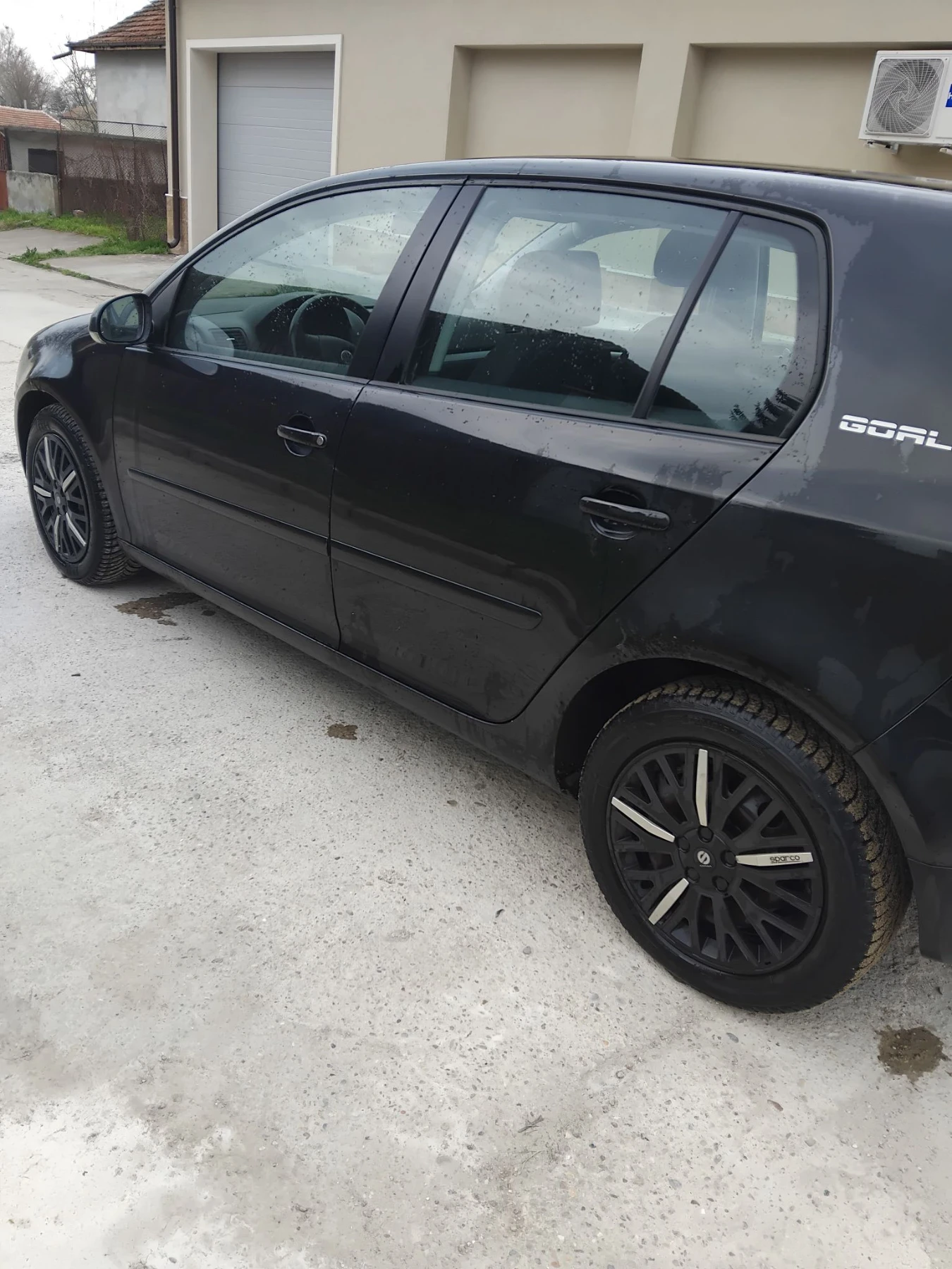 VW Golf Goal, снимка 16 - Автомобили и джипове - 56410185