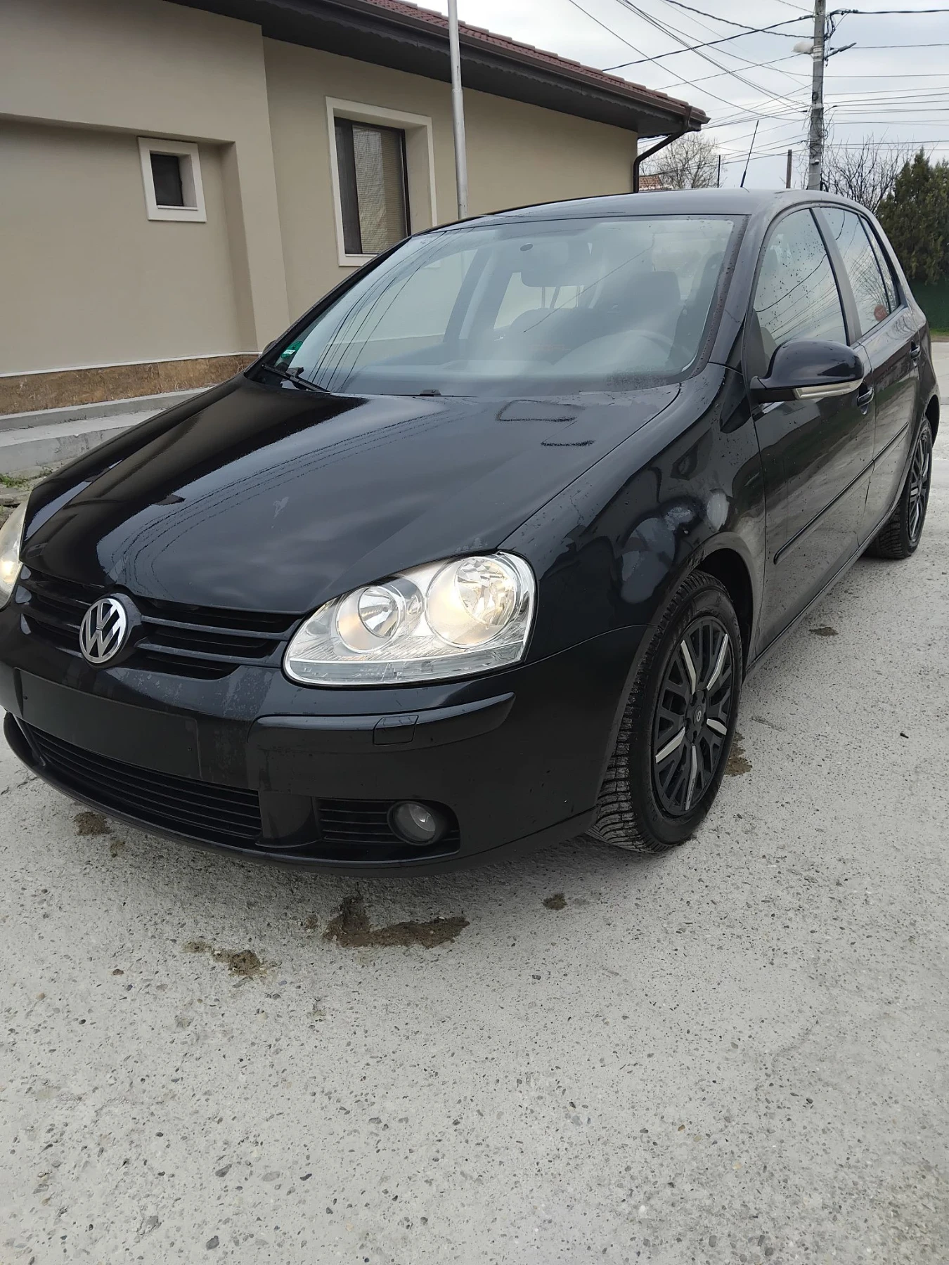 VW Golf Goal, снимка 13 - Автомобили и джипове - 56410185