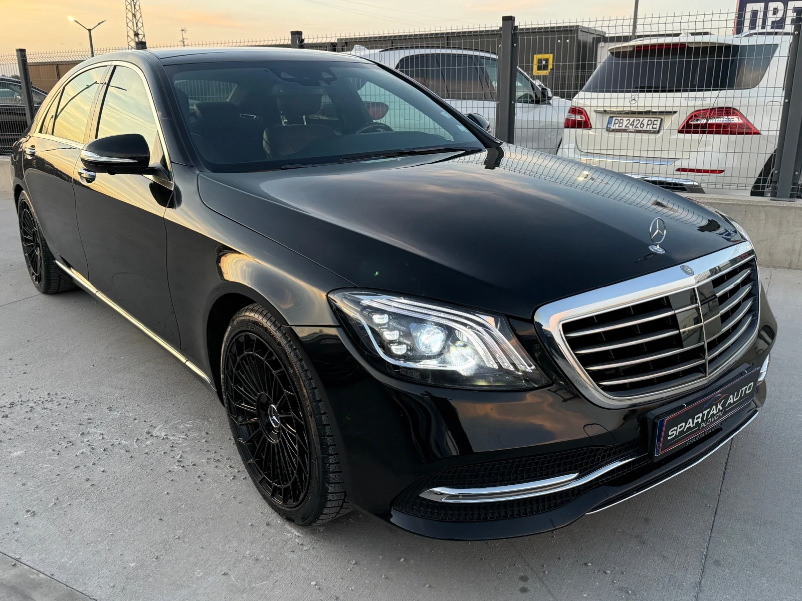 Mercedes-Benz S 350 D* 2017�* FACE* LONG* 205.000��* �������� �������* | Mobile.bg � ����������� 3