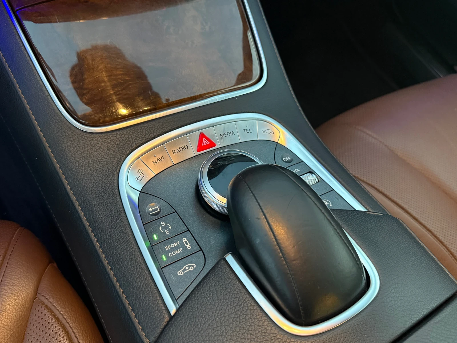 Mercedes-Benz S 350 D* 2017�* FACE* LONG* 205.000��* �������� �������* | Mobile.bg � ����������� 16