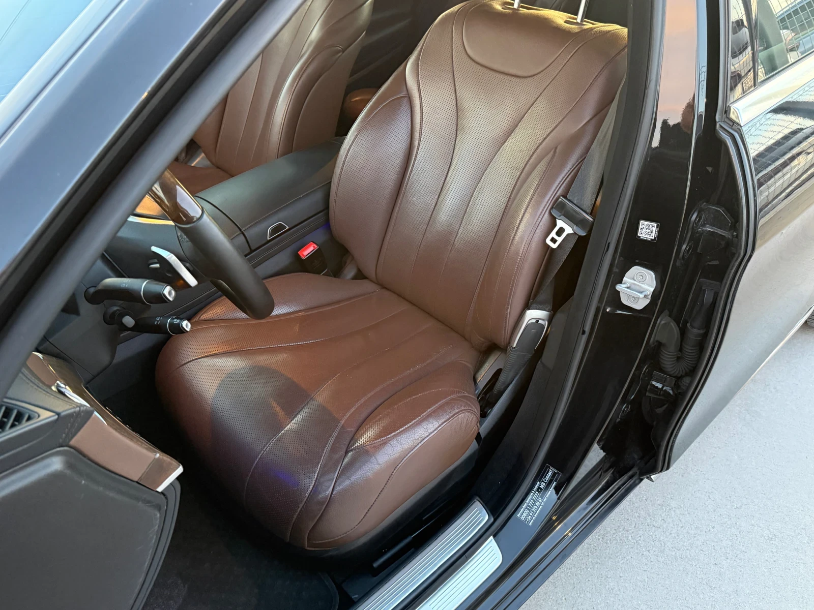 Mercedes-Benz S 350 D* 2017�* FACE* LONG* 205.000��* �������� �������* | Mobile.bg � ����������� 7