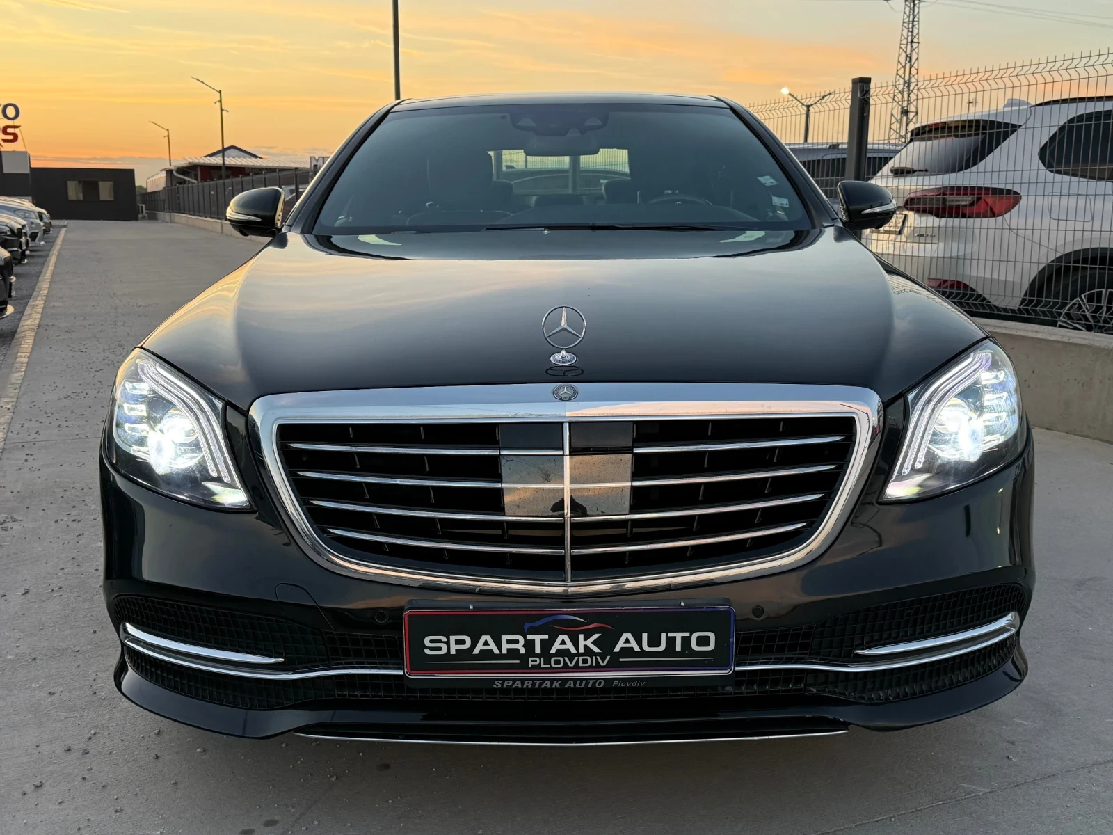 Mercedes-Benz S 350 D* 2017�* FACE* LONG* 205.000��* �������� �������* | Mobile.bg � ����������� 2