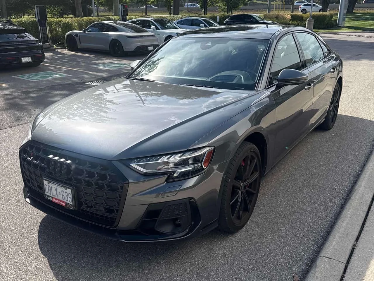 Audi S8 L  CARFAX | Mobile.bg � ����������� 1
