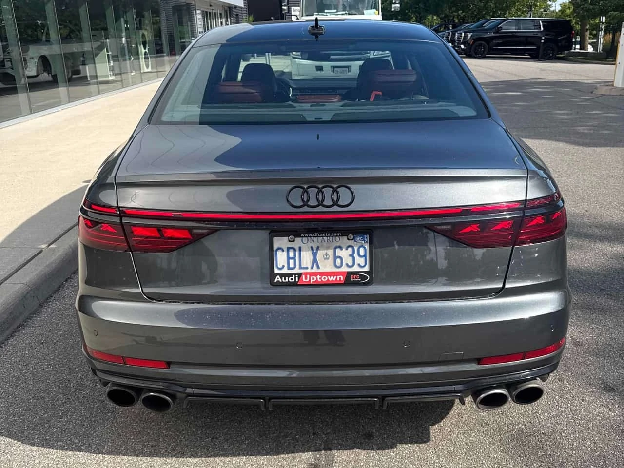Audi S8 L  CARFAX | Mobile.bg � ����������� 4