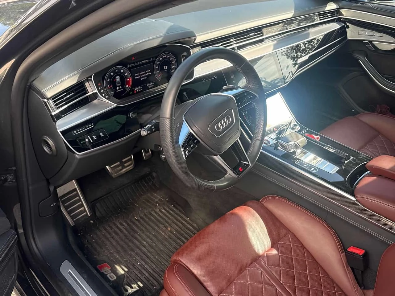 Audi S8 L  CARFAX | Mobile.bg � ����������� 5