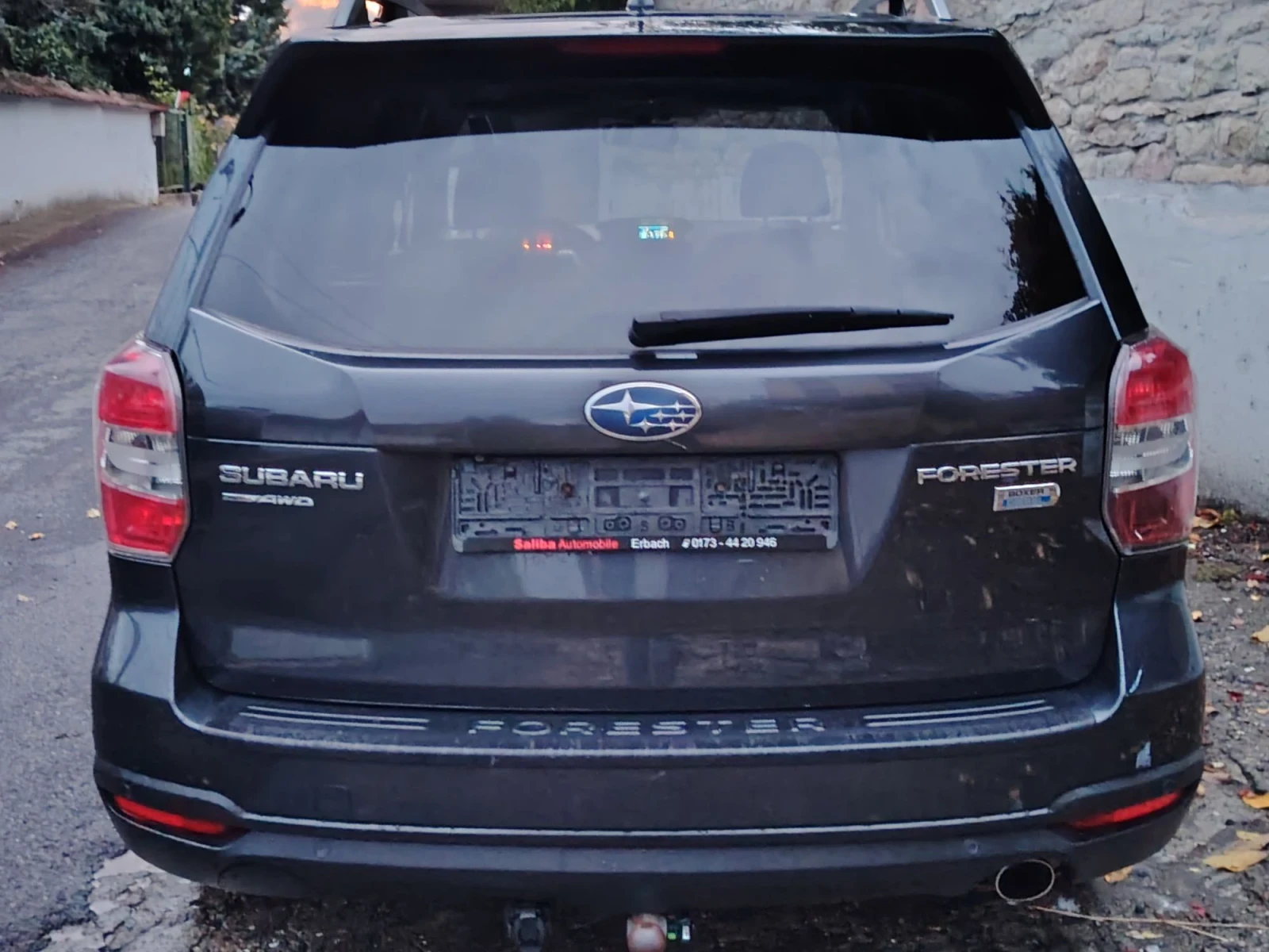 Subaru Forester 2.0 Diesel, снимка 3 - Автомобили и джипове - 56512311