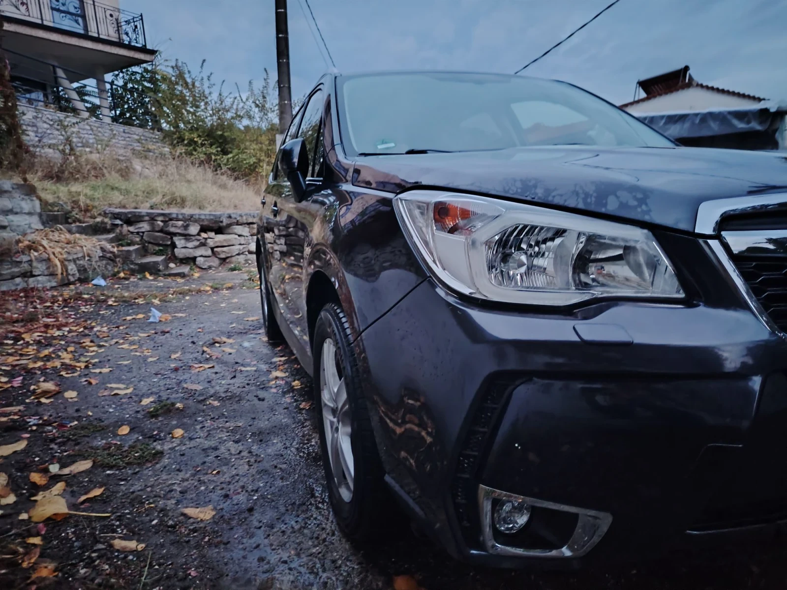 Subaru Forester 2.0 Diesel, снимка 6 - Автомобили и джипове - 56512311