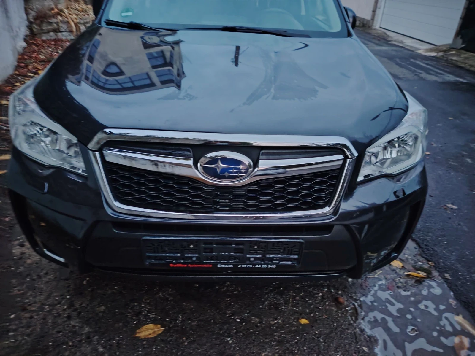 Subaru Forester 2.0 Diesel, снимка 7 - Автомобили и джипове - 56512311