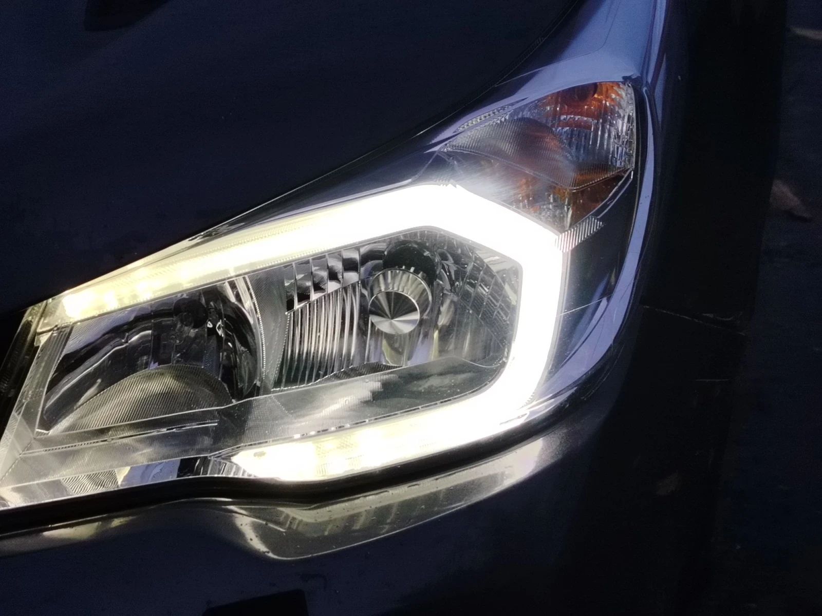 Subaru Forester 2.0 Diesel